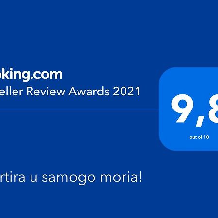 Kvartira U Samogo Moria! Odessza Kültér fotó